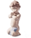 Lladro Lladro Collectible Figurine, A Child's Prayer